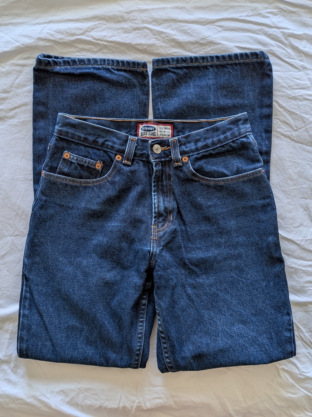 Vintage Old Navy Bootcut Low Rise Jeans